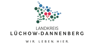 Logo Landkreis  Lüchow Dannenberg